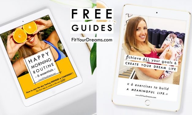 2 free guides to build confidence and create your dream life